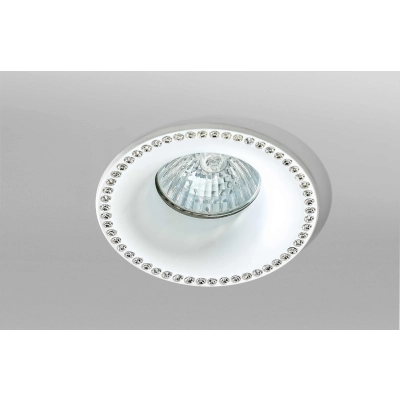 lafabryka.pl Oprawa stropowa Adamo Midst Diamond (white) AZ2738 AZZARDO  ........KOD: 15509